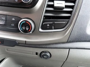 Ford Transit kontener winda 8 palet 130KM R06718 - lewarek