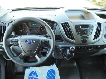 Ford Transit kontener winda 8 palet 130KM K55700 - licznik