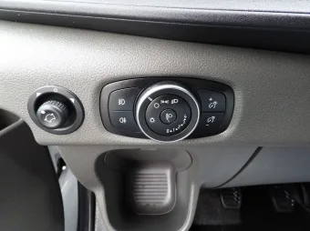 Ford Transit kontener winda 8 palet 130KM R06718 - licznik