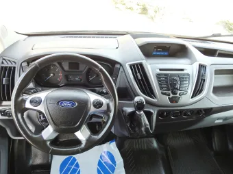 Ford Transit kontener winda 8 palet 170KM B14018 - navi