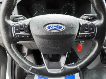 Ford Transit kontener winda 8 palet 130KM R06718 - navi