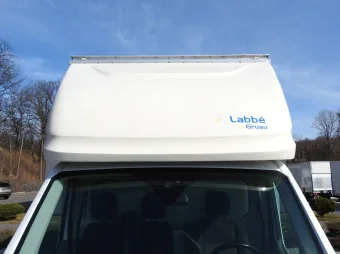 Ford Transit kontener winda 8 palet 170KM B14018 - paka