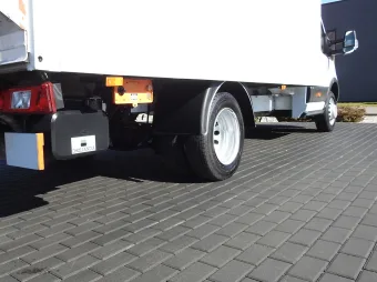 Ford Transit kontener winda 8 palet 130KM K55700 - paka