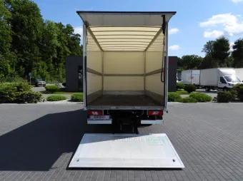 Ford Transit kontener winda 8 palet 130KM L39878 - paka