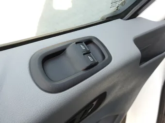 Ford Transit kontener winda 8 palet 170KM B14018 - panel
