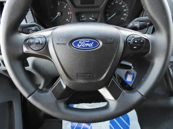 Ford Transit kontener winda 8 palet 130KM K55700 - panel