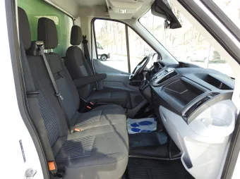 Ford Transit kontener winda 8 palet 170KM B14018 - podsufitka
