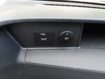 Ford Transit kontener winda 8 palet 130KM L39878 - podsufitka