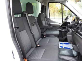 Ford Transit kontener winda 8 palet 130KM L54172 - podsufitka