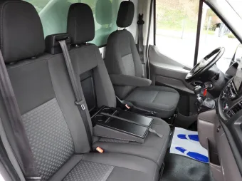 Ford Transit kontener winda 8 palet 130KM R06718 - podsufitka