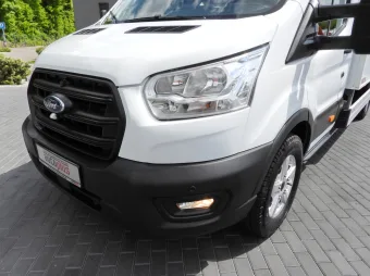 Ford Transit kontener winda 8 palet 130KM G31822 - podwozie
