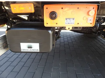 Ford Transit kontener winda 8 palet 130KM K55700 - podwozie
