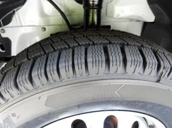 Ford Transit kontener winda 8 palet 130KM L39878 - podwozie