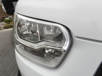 Ford Transit kontener winda 8 palet 130KM R06718 - podwozie