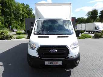 Ford Transit kontener winda 8 palet 130KM L39878 - przod