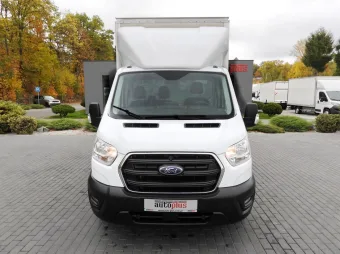 Ford Transit kontener winda 8 palet 130KM L54172 - przod