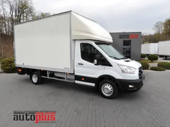 Ford Transit kontener winda 8 palet 130KM R06718 - przod