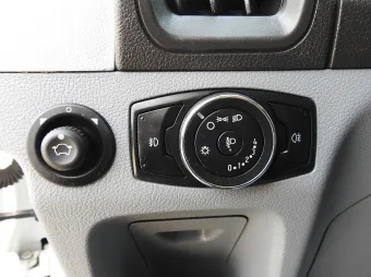 Ford Transit kontener winda 8 palet 170KM B14018 - radio