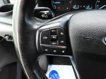 Ford Transit kontener winda 8 palet 130KM L39878 - radio