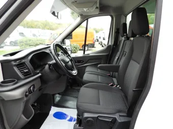 Ford Transit kontener winda 8 palet 130KM L54172 - radio