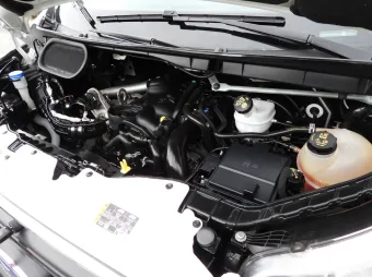 Ford Transit kontener winda 8 palet 130KM R06718 - radio