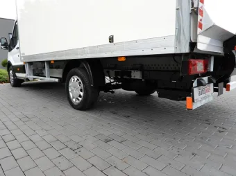 Ford Transit kontener winda 8 palet 130KM L54172 - rama