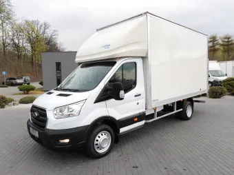 Ford Transit kontener winda 8 palet 130KM R06718 - rama