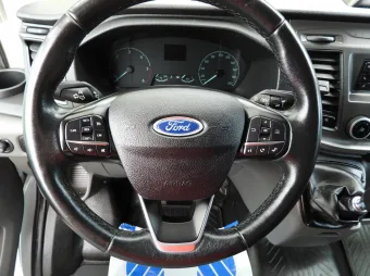 Ford Transit kontener winda 8 palet 130KM G31822 - schowki