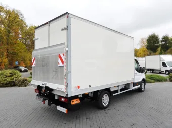 Ford Transit kontener winda 8 palet 130KM L54172 - tyl