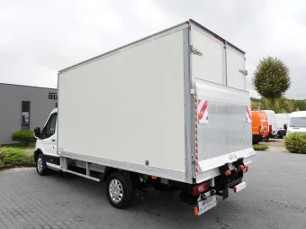 Ford Transit kontener winda 8 palet 130KM L54172 - tyl