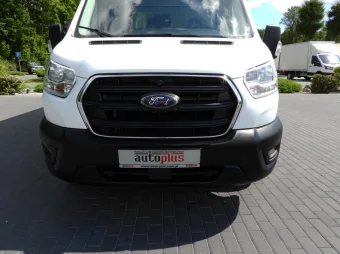 Ford Transit kontener winda 8 palet 130KM L39878 - tyl zabudowy