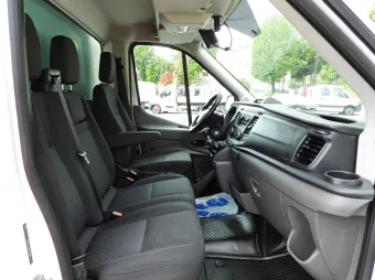 Ford Transit kontener winda 8 palet 130KM G31822 - widok