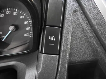 Ford Transit kontener winda 8 palet 170KM B14018 - wnetrze