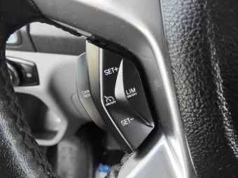 Ford Transit kontener winda 8 palet 170KM B14018 - wyposazenie
