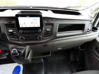 Ford Transit kontener winda 8 palet 130KM R06718 - wyposazenie