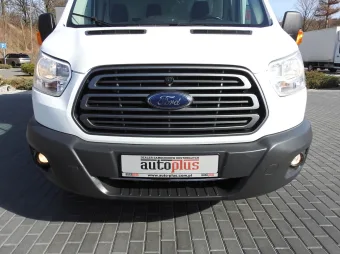 Ford Transit kontener winda 8 palet 170KM B14018 - zabudowa