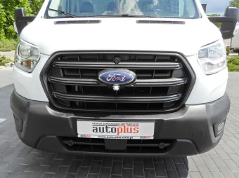 Ford Transit kontener winda 8 palet 130KM G31822 - zabudowa