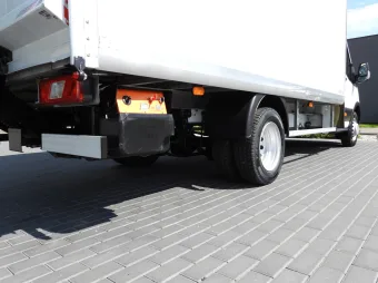 Ford Transit kontener winda 8 palet 130KM L39878 - zabudowa