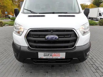 Ford Transit kontener winda 8 palet 130KM L54172 - zabudowa
