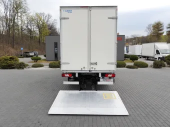 Ford Transit kontener winda 8 palet 130KM R06718 - zabudowa