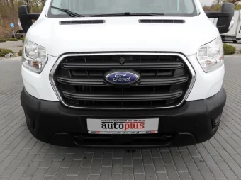 Ford Transit kontener winda 8 palet 130KM R06718 - zabudowa