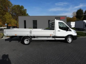 Ford Transit skrzynia 8 palet 130KM M27952 - bok prawy