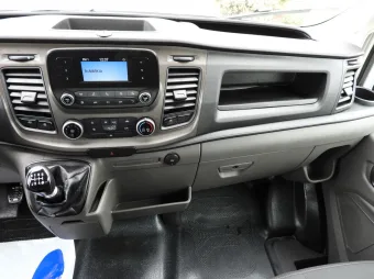 Ford Transit skrzynia 8 palet 170KM B54540 - fotele