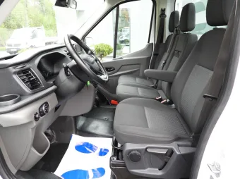 Ford Transit skrzynia 8 palet 170KM B54540 - kabina