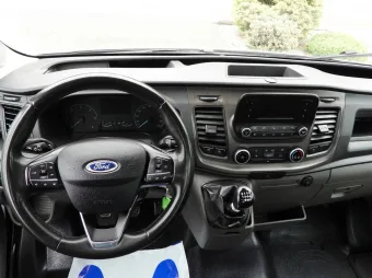 Ford Transit skrzynia 8 palet 170KM B54540 - kierownica