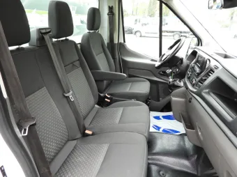 Ford Transit skrzynia 8 palet 170KM B54540 - klima