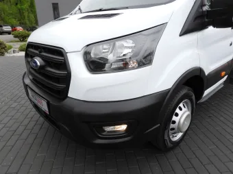 Ford Transit skrzynia 8 palet 170KM B54540 - kola