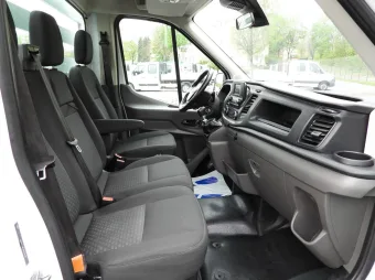 Ford Transit skrzynia 8 palet 170KM B54540 - lewarek