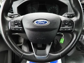 Ford Transit skrzynia 8 palet 170KM B54540 - licznik