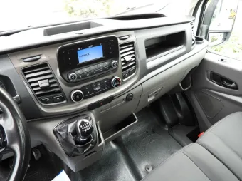 Ford Transit skrzynia 8 palet 170KM B54540 - navi